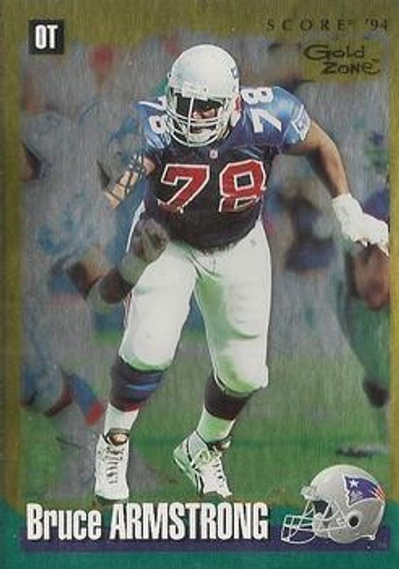 1994 Score #28 Gold Zone