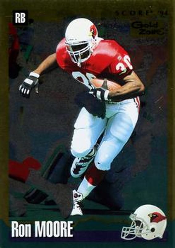 1994 Score #265 Gold Zone