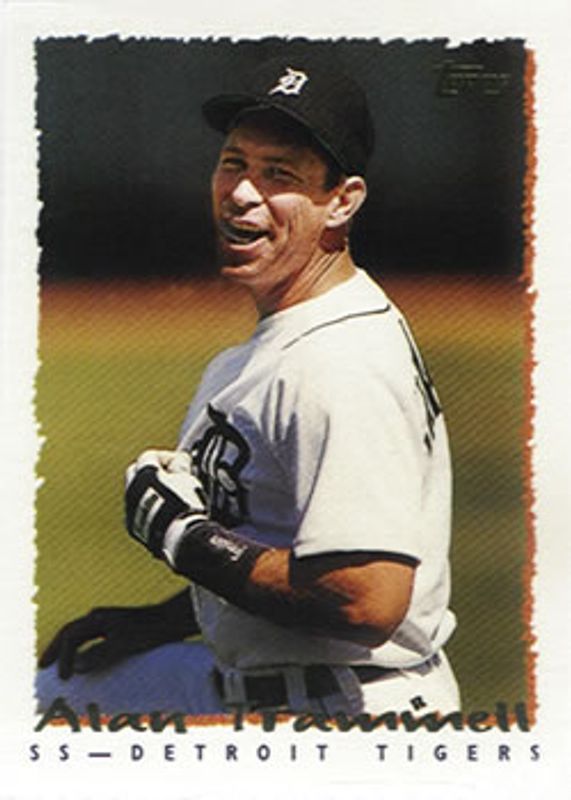 1995 Topps #474 Base