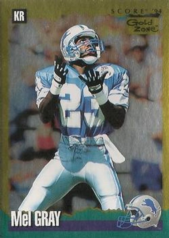 1994 Score #61 Gold Zone