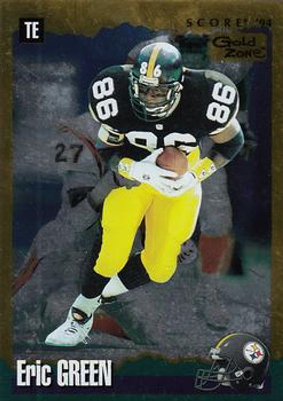 1994 Score #226 Gold Zone