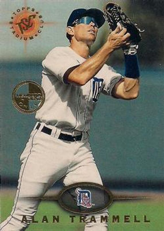 1995 Topps Stadium Club #298 Members Only
