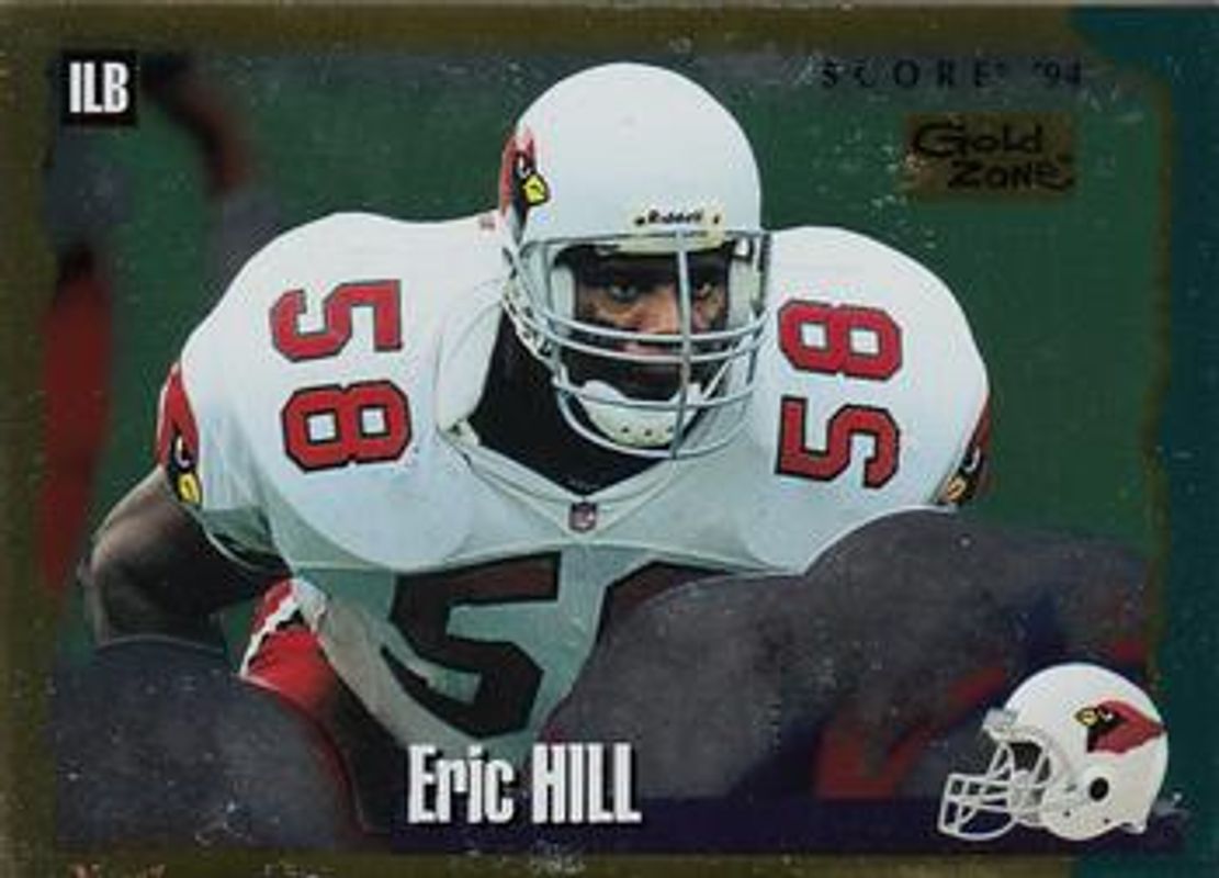 1994 Score #236 Gold Zone