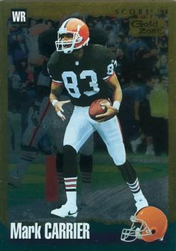 1994 Score #242 Gold Zone