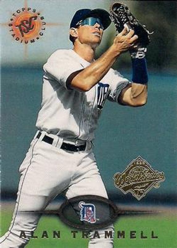 1995 Topps Stadium Club #298 Super Team World Series