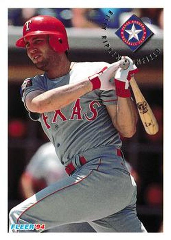 1994 Fleer Update #U95 Base