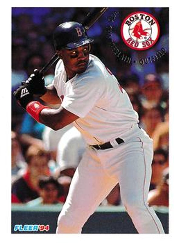 1994 Fleer Update #U10 Base