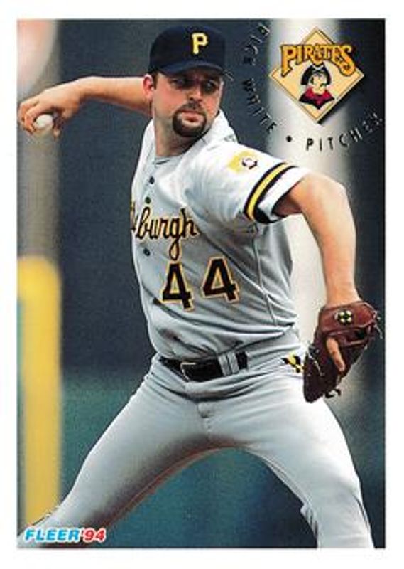 1994 Fleer Update #U177 Base