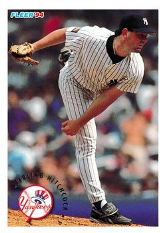 1994 Fleer Update #U68 Base