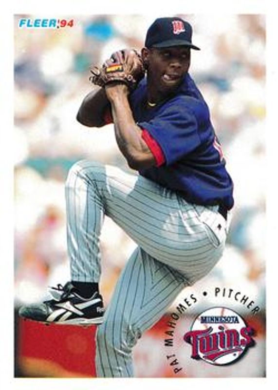 1994 Fleer Update #U63 Base