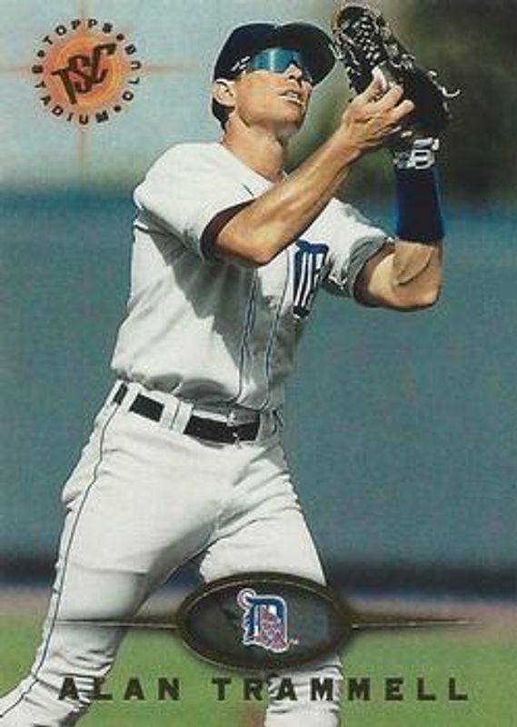 1995 Topps Stadium Club #298 Base