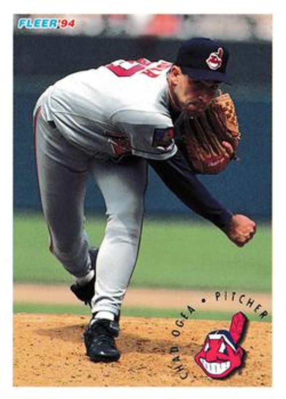 1994 Fleer Update #U35 Base