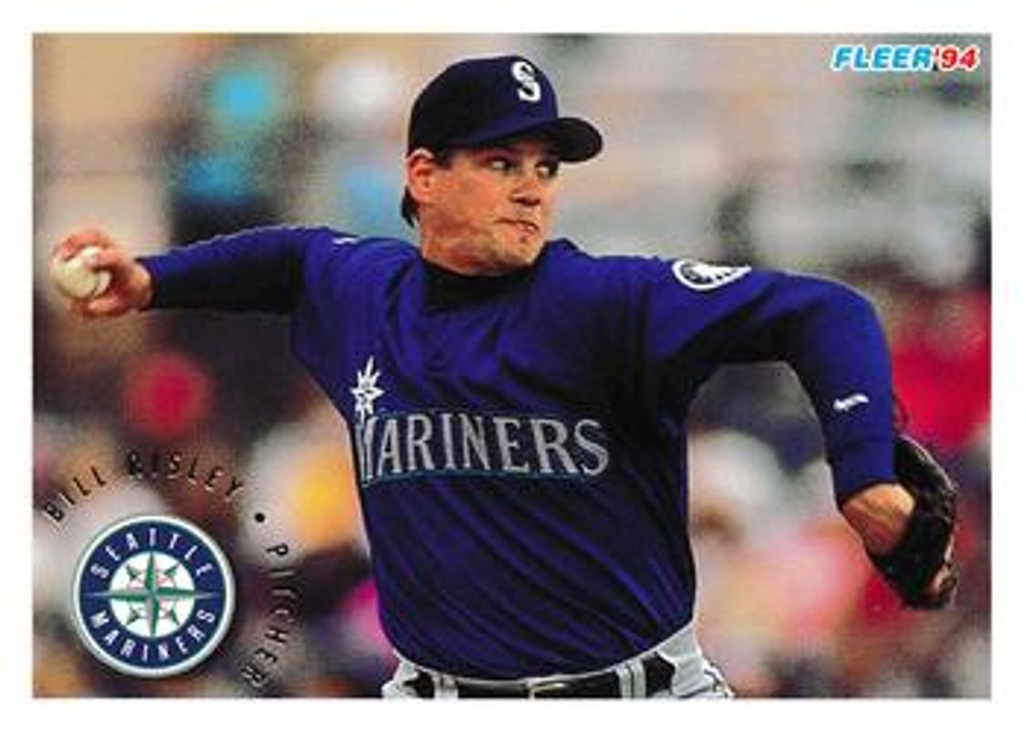 1994 Fleer Update #U85 Base