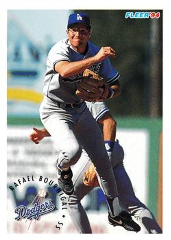 1994 Fleer Update #U148 Base