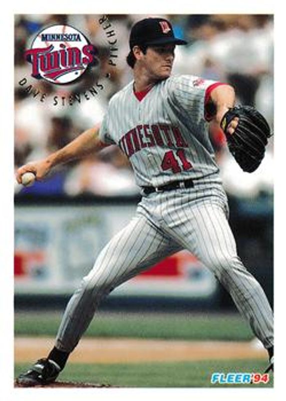 1994 Fleer Update #U65 Base