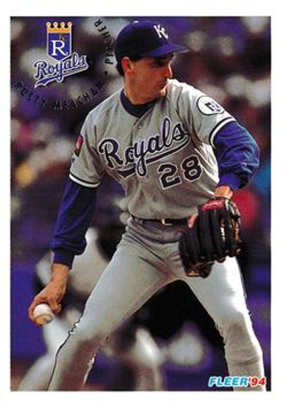 1994 Fleer Update #U50 Base