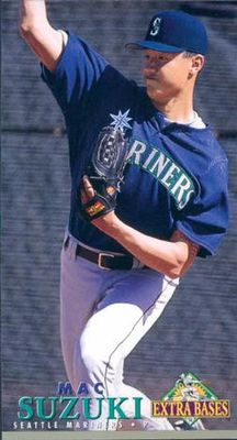 1994 Fleer Extra Bases #173 Base