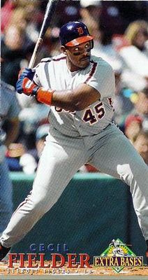 1994 Fleer Extra Bases #73 Base