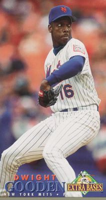 1994 Fleer Extra Bases #317 Base