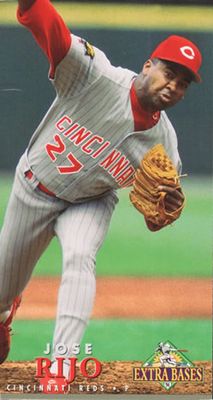 1994 Fleer Extra Bases #237 Base