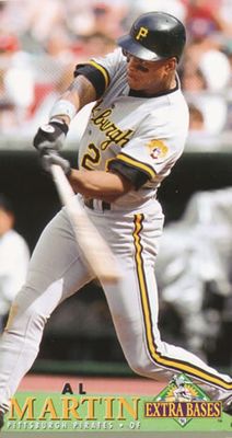 1994 Fleer Extra Bases #348 Base