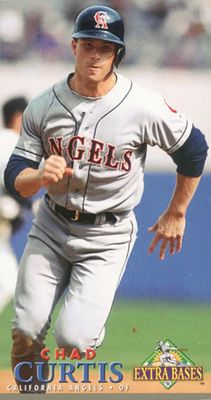 1994 Fleer Extra Bases #30 Base