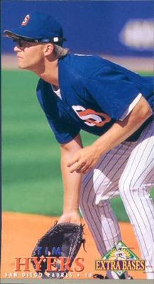 1994 Fleer Extra Bases #374 Base