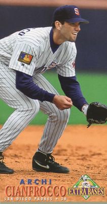 1994 Fleer Extra Bases #371 Base