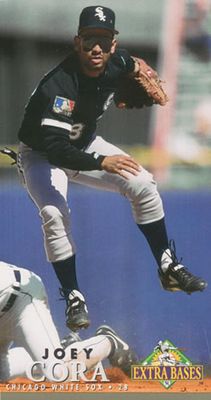 1994 Fleer Extra Bases #43 Base