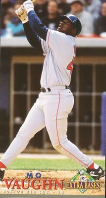 1994 Fleer Extra Bases #27 Base