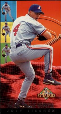 1994 Fleer Extra Bases #4 Major League Hopefuls