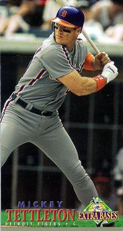 1994 Fleer Extra Bases #80 Base
