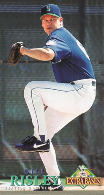 1994 Fleer Extra Bases #171 Base