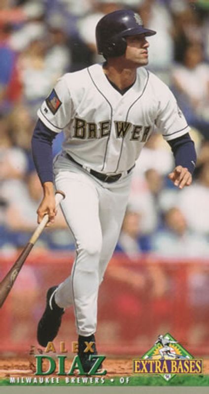 1994 Fleer Extra Bases #100 Base