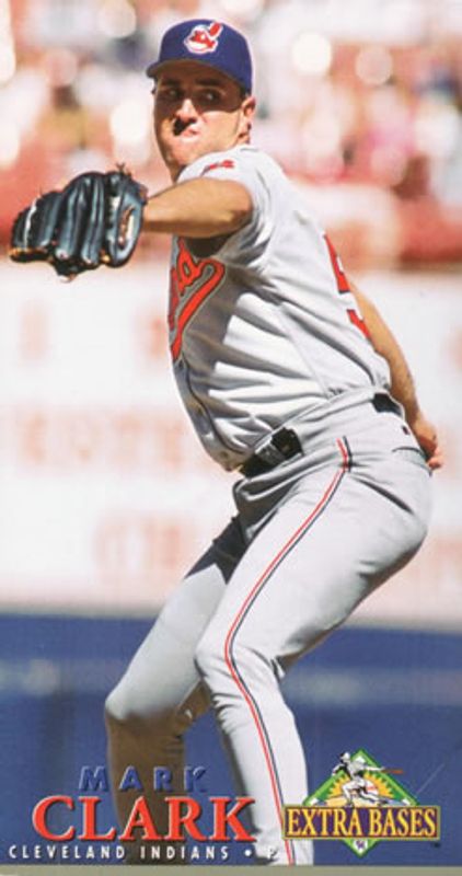 1994 Fleer Extra Bases #58 Base