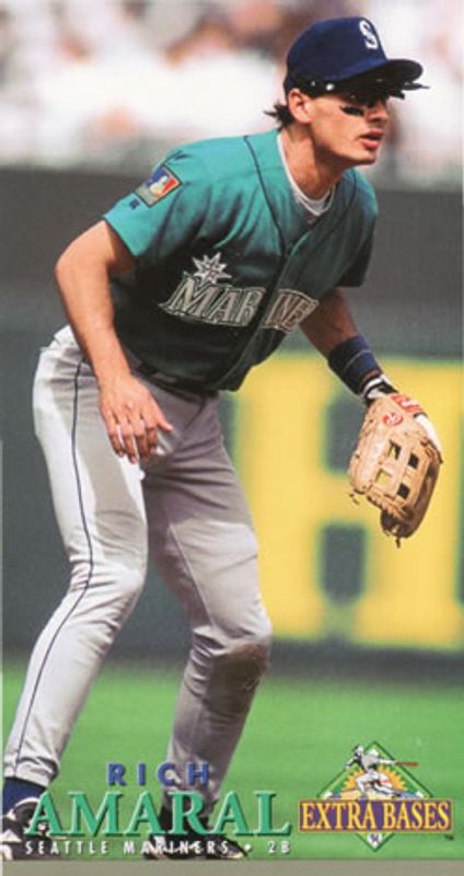 1994 Fleer Extra Bases #158 Base