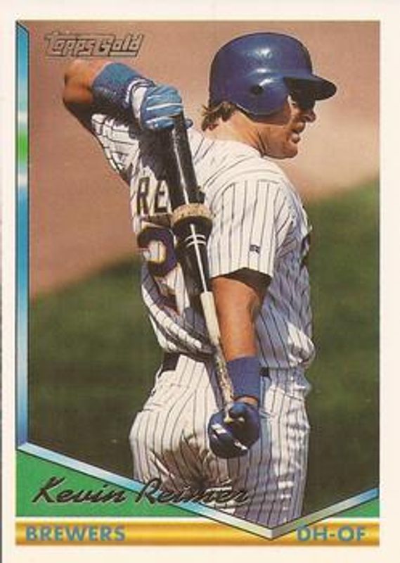 Kevin Reimer Baseball Cards Price Guide - Sports Card Investor