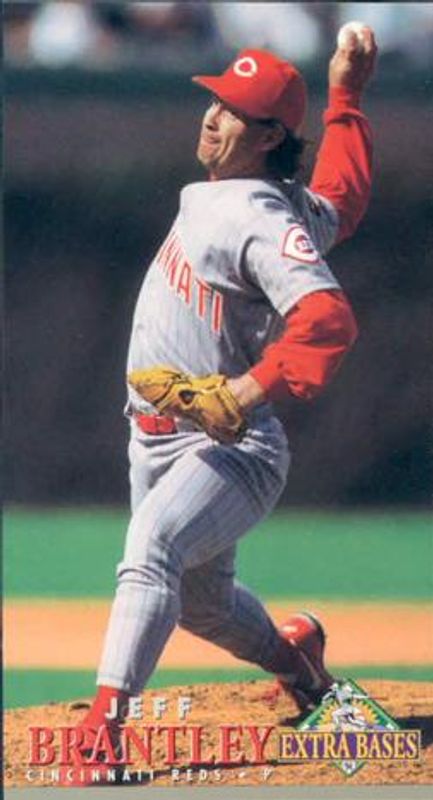 1994 Fleer Extra Bases #228 Base
