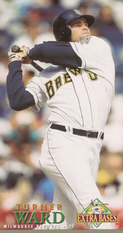 1994 Fleer Extra Bases #110 Base