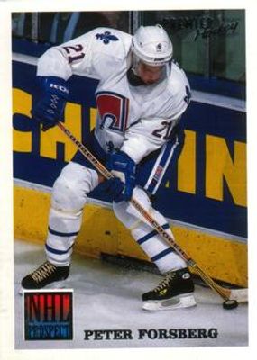 1994 O-Pee-Chee Premier #425 Base
