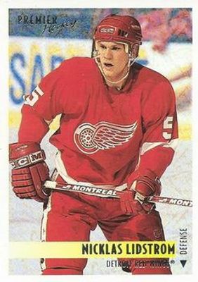1994 O-Pee-Chee Premier #52 Special Effects