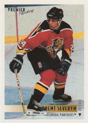 1994 O-Pee-Chee Premier #334 Special Effects