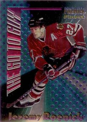 1994 O-Pee-Chee Premier #8 Finest The Go to Guy