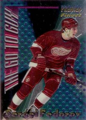 1994 O-Pee-Chee Premier #9 Finest The Go to Guy