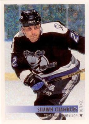1994 O-Pee-Chee Premier #174 Special Effects
