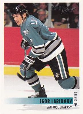 1994 O-Pee-Chee Premier #170 Base