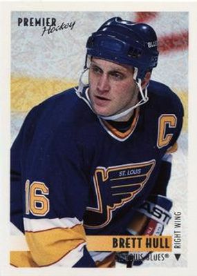 1994 O-Pee-Chee Premier #465 Special Effects