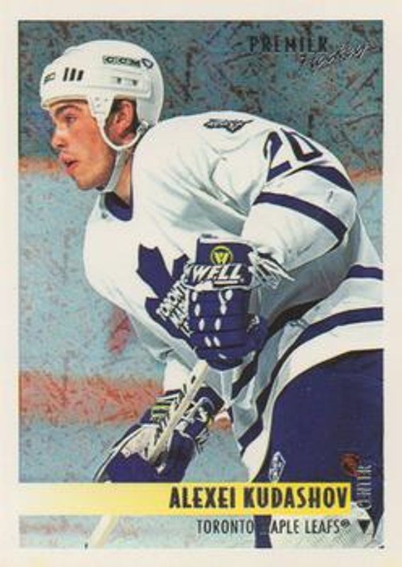 1994 O-Pee-Chee Premier #78 Special Effects