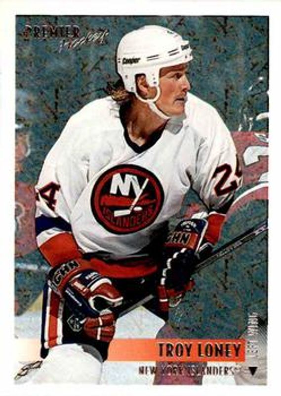 1994 O-Pee-Chee Premier #363 Special Effects