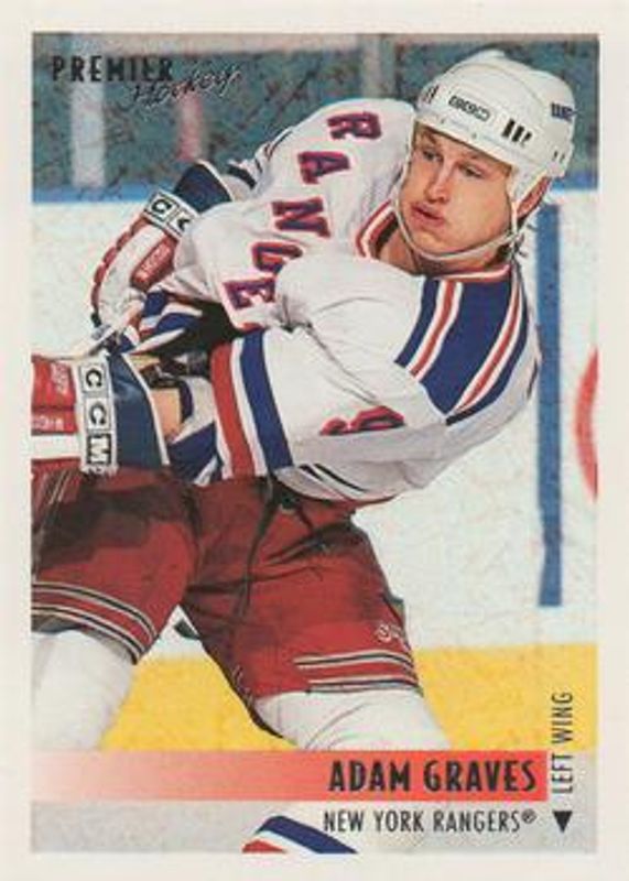 1994 O-Pee-Chee Premier #350 Special Effects